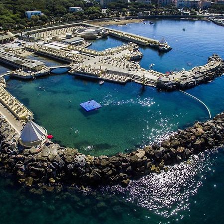 Casamieli, Nuovo, Vicino Al Porto Al Mare E Al Centro Apartment Ливорно Екстериор снимка