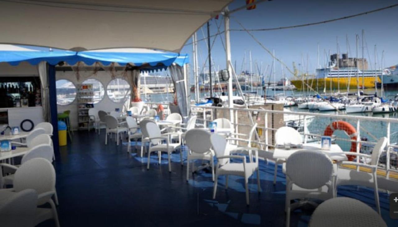 Casamieli, Nuovo, Vicino Al Porto Al Mare E Al Centro Apartment Ливорно Екстериор снимка