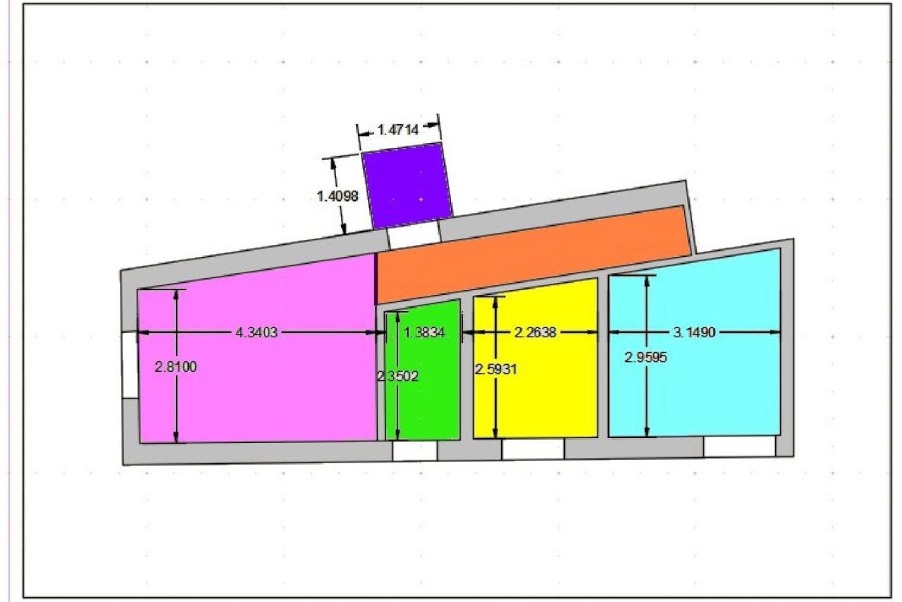 Casamieli, Nuovo, Vicino Al Porto Al Mare E Al Centro Apartment Ливорно Екстериор снимка