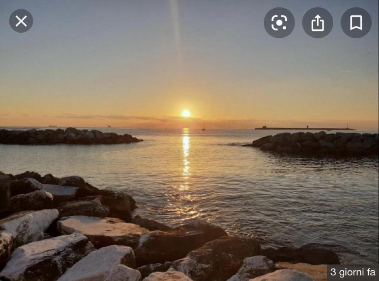 Casamieli, Nuovo, Vicino Al Porto Al Mare E Al Centro Apartment Ливорно Екстериор снимка