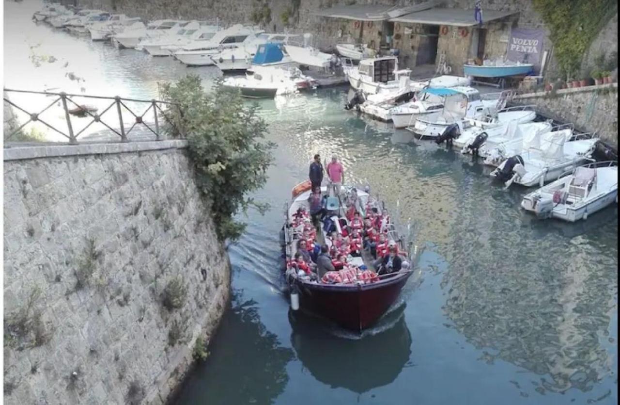 Casamieli, Nuovo, Vicino Al Porto Al Mare E Al Centro Apartment Ливорно Екстериор снимка