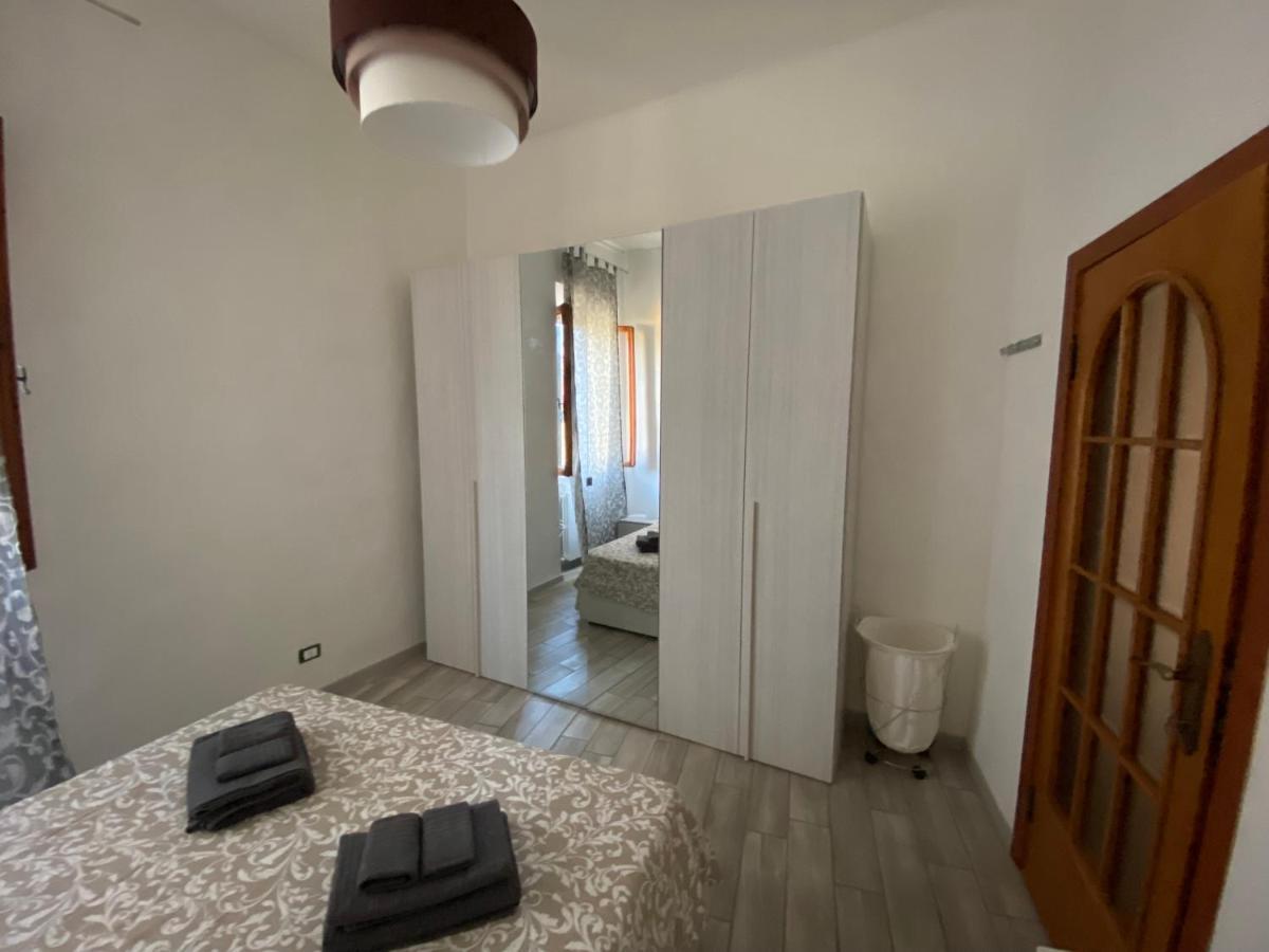 Casamieli, Nuovo, Vicino Al Porto Al Mare E Al Centro Apartment Ливорно Екстериор снимка