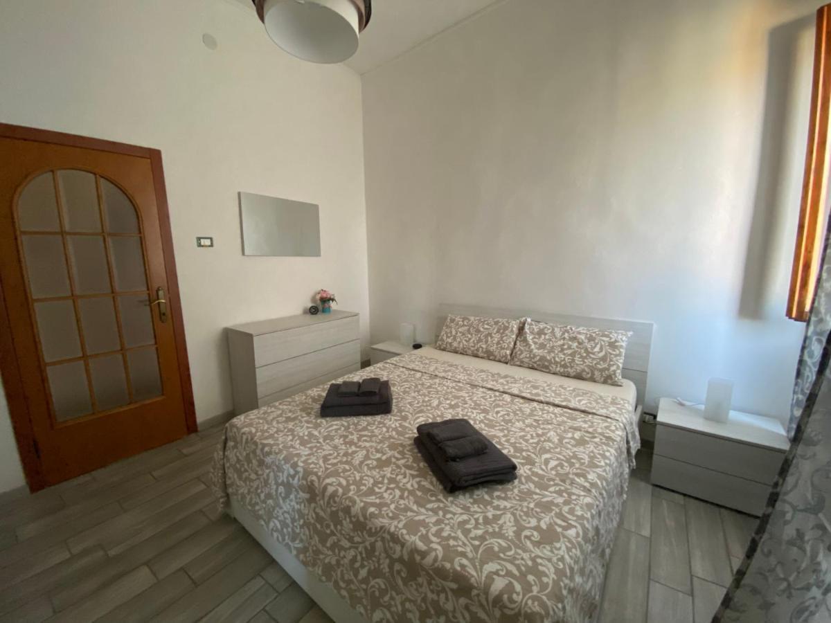 Casamieli, Nuovo, Vicino Al Porto Al Mare E Al Centro Apartment Ливорно Екстериор снимка
