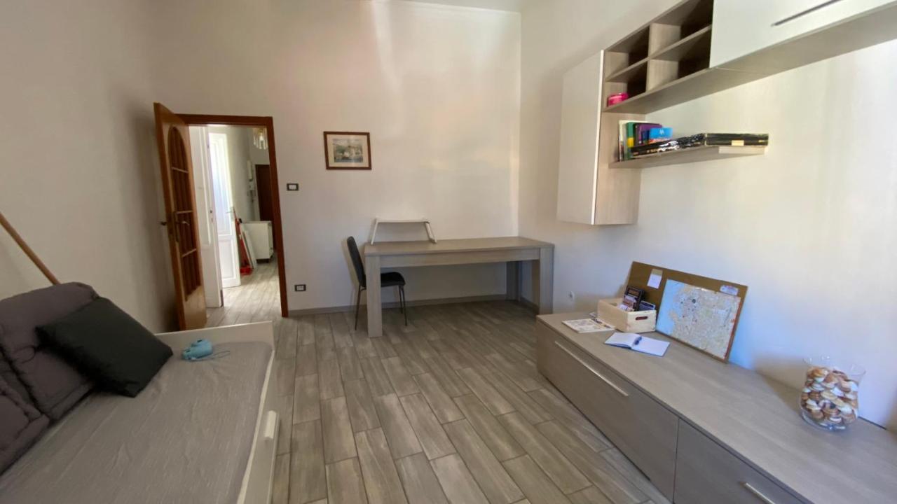 Casamieli, Nuovo, Vicino Al Porto Al Mare E Al Centro Apartment Ливорно Екстериор снимка