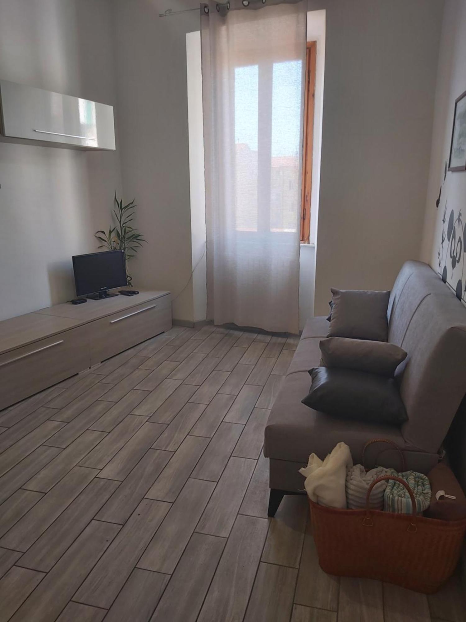 Casamieli, Nuovo, Vicino Al Porto Al Mare E Al Centro Apartment Ливорно Екстериор снимка